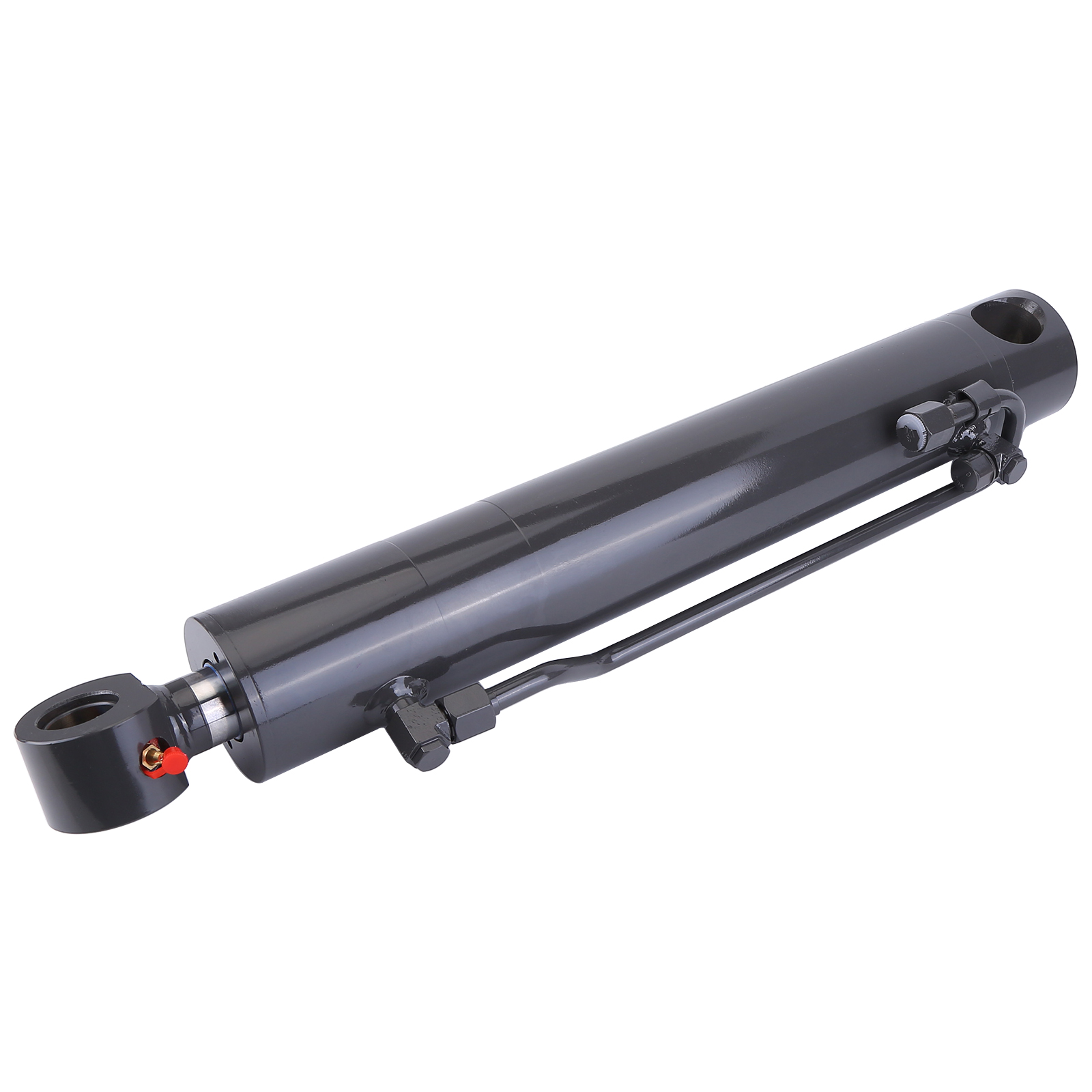 iSpchen Hydraulic Tilt Cylinder for Bobcat S220 S250 S300 S330 T300 T320,Replaces 7208419